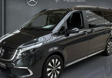 Mercedes-Benz EQV 24.787 km 47.777 &euro; Bardowick 21357