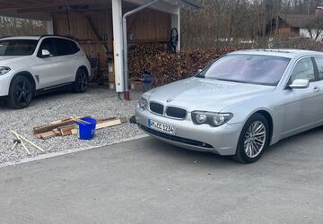 BMW 735 198.000 km 7.300 &euro; Wielenbach 82407