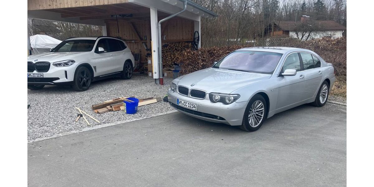 BMW 735 198.000 km 7.300 &euro; Wielenbach 82407