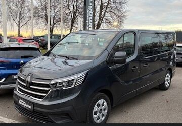Renault Trafic 37.781 km 31.950 &euro; Dillingen 89407