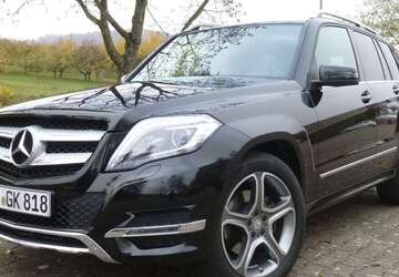 Mercedes-Benz GLK 220 167.000 km 17.500 &euro; Isny 88316