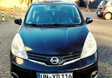 Nissan Note 210.000 km 3.200 &euro; Unna 59423