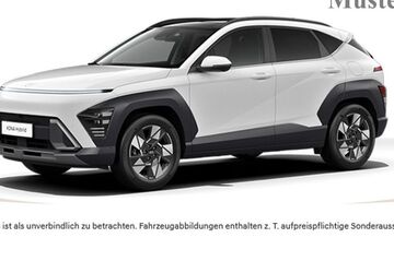Hyundai KONA 2.500 km 30.690 &euro; Erfurt 99086