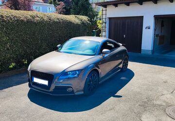 Audi TT 129.000 km 14.500 &euro; Landsberg 86899