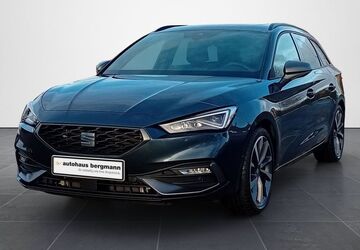 Seat Leon 6.600 km 31.612 &euro; Wernigerode 38855