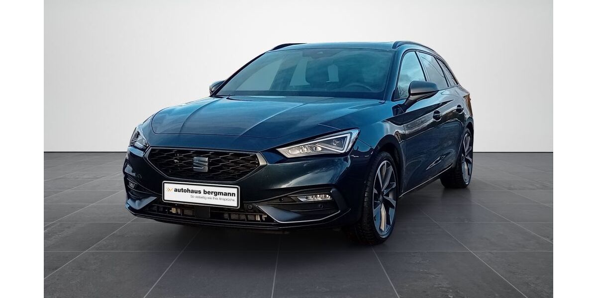 Seat Leon 6.600 km 31.612 &euro; Wernigerode 38855