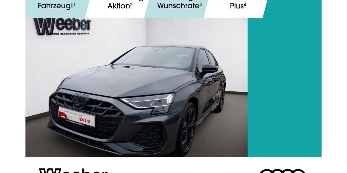 Audi A3 1.490 km 49.290 &euro; Herrenberg 71083