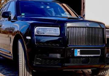 Rolls Royce Cullinan 55.000 km 329.000 &euro; München 80539