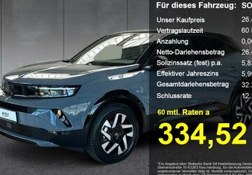 Opel Mokka 10.000 km 26.480 &euro; Erfurt 99086