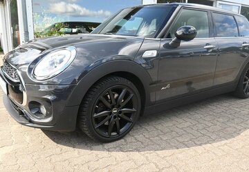 Mini Cooper SD Clubman Aut All4 Leder Navi PDC 18´Alu 150.000 km 16.700 &euro; Seevetal - Hittfeld 21218