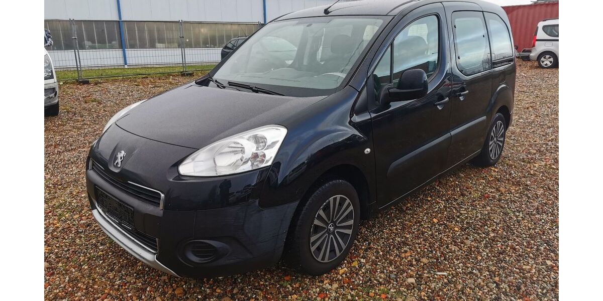 Peugeot Partner Tepee 185.000 km 4.500 &euro; Ribnitz-Damgarten 18311