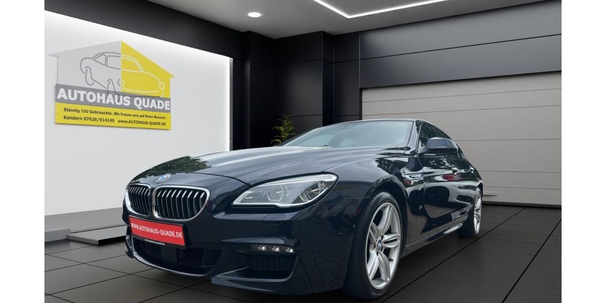 BMW 640 75.000 km 35.999 &euro; Kandern 79400