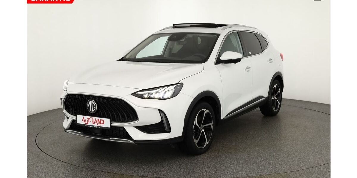 MG HS 5.699 km 24.490 &euro; Freiberg 09599