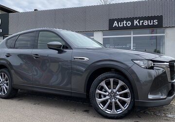 Mazda CX-60 23.500 km 38.990 &euro; Buttenwiesen 86647
