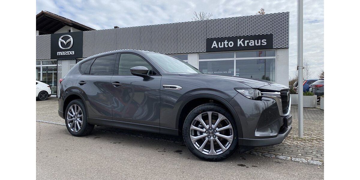 Mazda CX-60 23.500 km 38.990 &euro; Buttenwiesen 86647