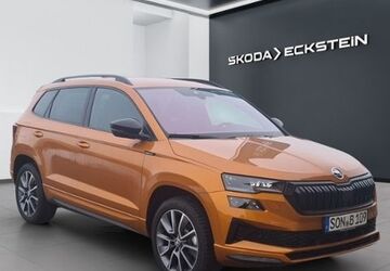 Skoda Karoq 1.900 km 38.300 &euro; Sonneberg 96515