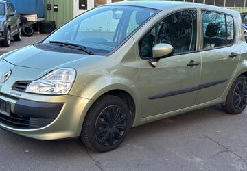 Renault Modus 221.000 km 1.250 &euro; Marktredwitz 95615