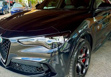 Alfa Romeo Stelvio 14.980 km 81.900 &euro; Rudolstadt 07407