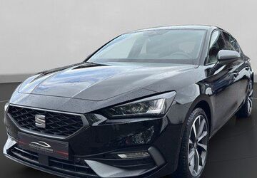 Seat Leon 4.000 km 37.480 &euro; Sigmaringen 72488