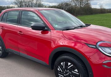 Fiat 600 13.000 km 23.000 &euro; Heusweiler 66265