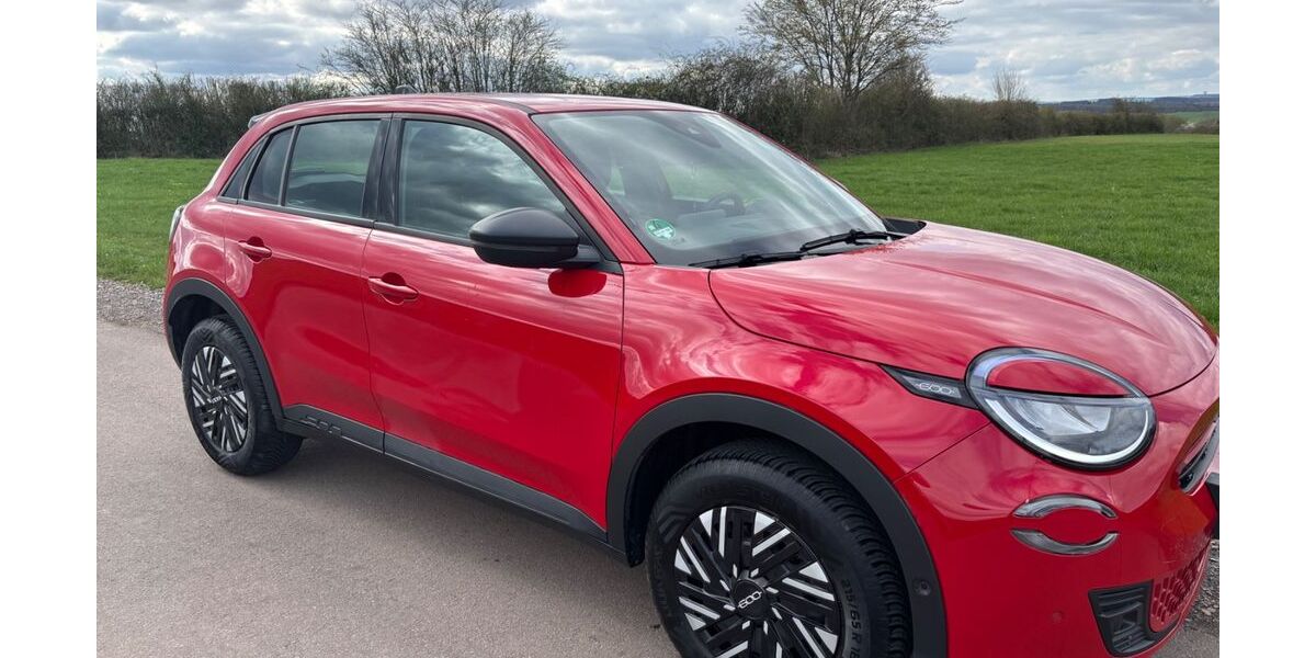 Fiat 600 13.000 km 23.000 &euro; Heusweiler 66265