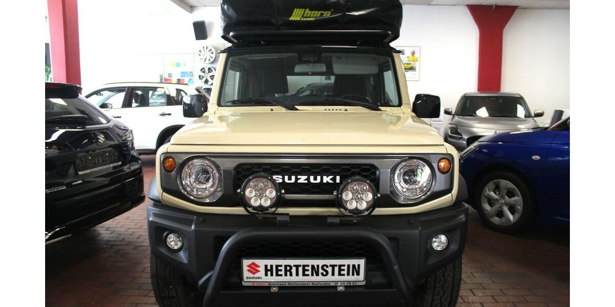 Suzuki Jimny 47.430 km 31.990 &euro; Karlsruhe 76185