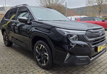 Subaru Forester 5.000 km 40.716 &euro; Weimar 99427