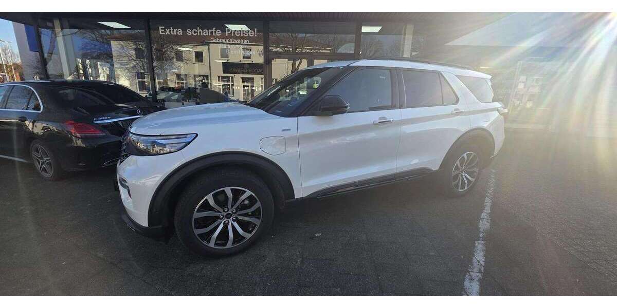 Ford Explorer 53.337 km 53.990 &euro; Gronau 48599