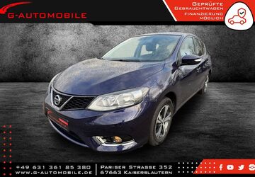 Nissan Pulsar 99.000 km 6.500 &euro; Kaiserslautern 67663
