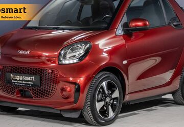 Smart ForTwo 12.920 km 17.490 &euro; Hamburg 22549