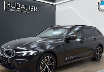 BMW 330 6.000 km 52.890 &euro; Landshut 84030