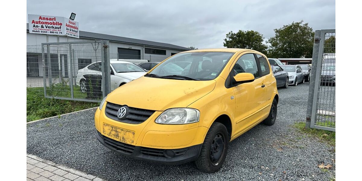 VW Fox 150.000 km 790 &euro; Laatzen 30880