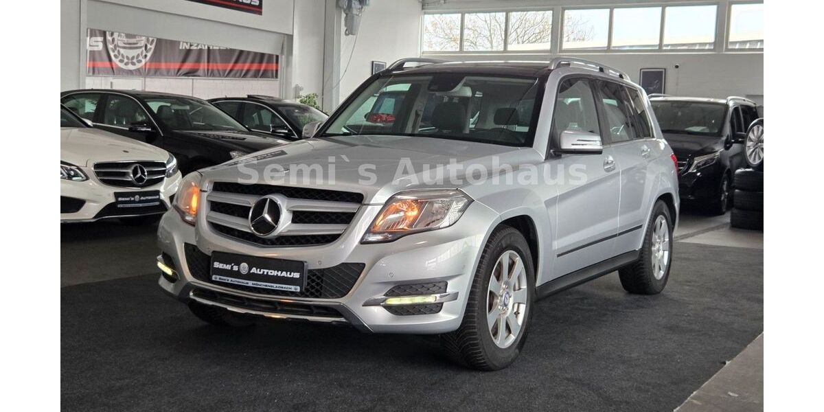 Mercedes-Benz GLK 220 166.855 km 16.490 &euro; Mönchengladbach 41238