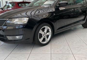 Skoda Rapid 166.686 km 6.980 &euro; Neuruppin 16816
