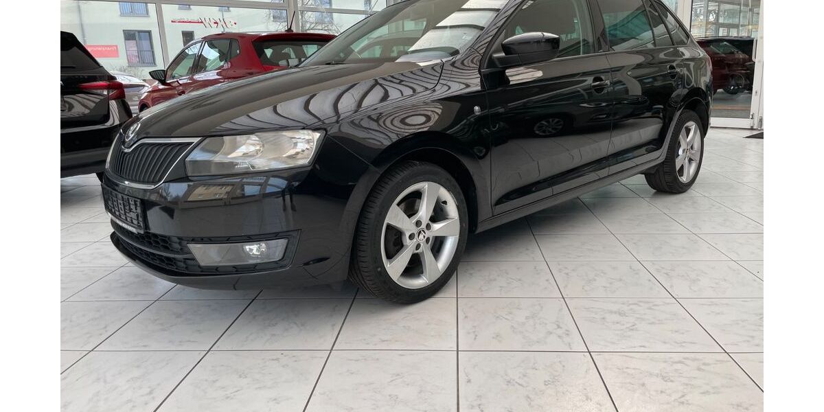 Skoda Rapid 166.686 km 6.980 &euro; Neuruppin 16816