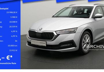Skoda Octavia 28.165 km 23.988 &euro; Leverkusen 51379