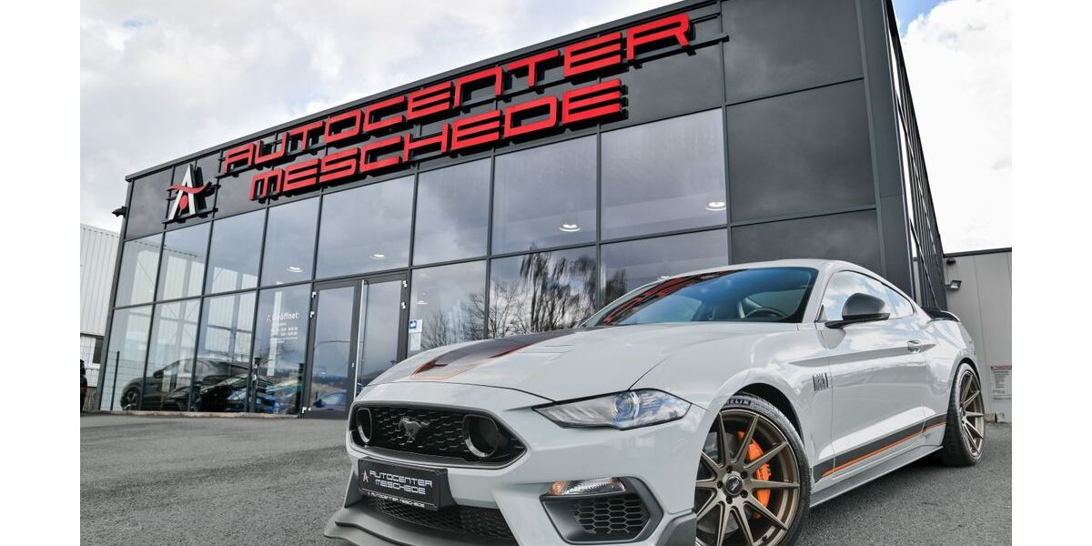 Ford Mustang 19.984 km 52.890 &euro; Meschede/NRW 59872