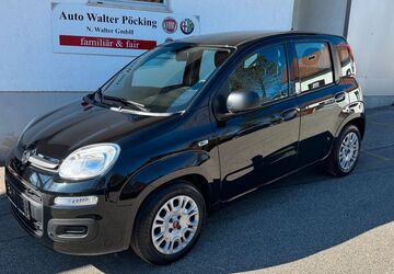 Fiat Panda 47.890 km 9.840 &euro; Pöcking 82343