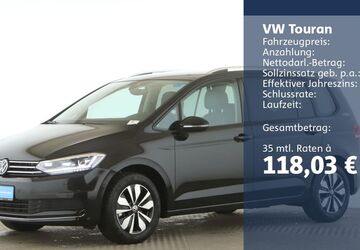 VW Touran 25.272 km 32.320 &euro; Jesteburg 21266