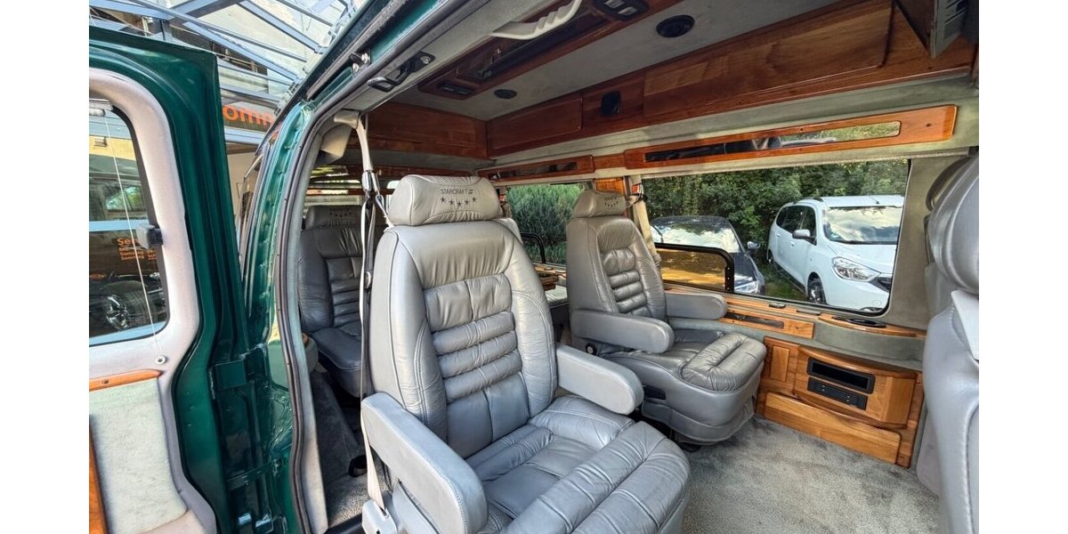 Chevrolet Astro 