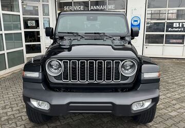 Jeep Wrangler 7.900 km 57.900 &euro; Mannheim 68169