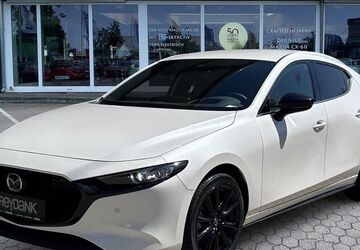 Mazda 3 8.029 km 26.490 &euro; Leipzig 04178