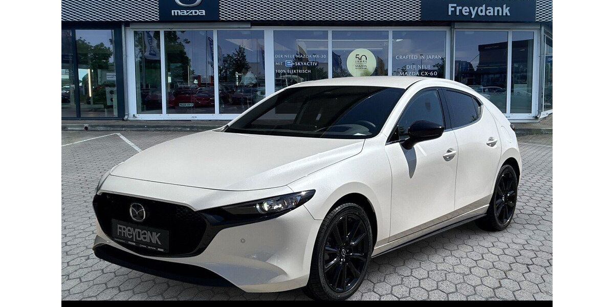 Mazda 3 8.029 km 26.490 &euro; Leipzig 04178