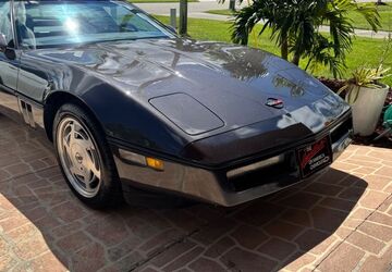 Corvette C4 75.000 km 16.990 &euro; Ulm 89073