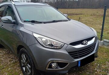 Hyundai ix35 169.310 km 9.000 &euro; Eschwege 37269
