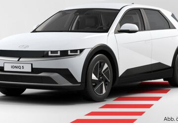 Hyundai IONIQ 5 4.500 km 45.790 &euro; Marne 25709