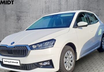 Skoda Fabia 5.000 km 18.990 &euro; Dannenberg 29451