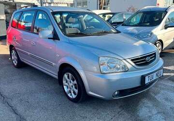 Kia Carens 75.000 km 3.490 &euro; Landsberg 86899