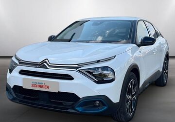 Citroen ë-C4 3.000 km 22.992 &euro; Bad Nauheim 61231