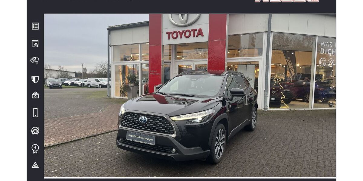 Toyota Corolla Cross 22.580 km 34.450 &euro; Nienburg 31582